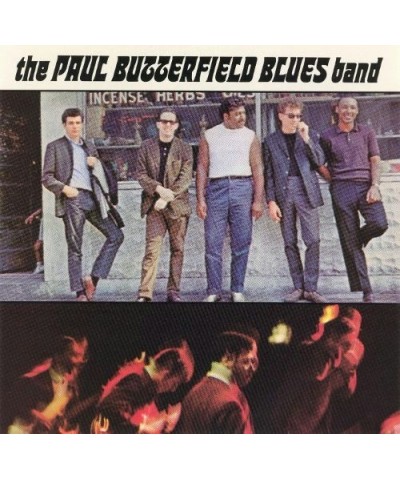 Paul Butterfield BLUES BAND Vinyl Record $10.20 Vinyl