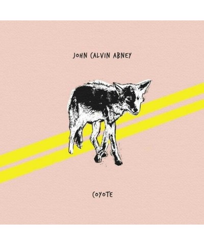 John Calvin Abney Coyote Vinyl Record $8.10 Vinyl