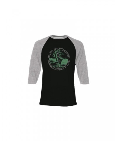 Iggy Pop Joshua Tree 3/4 Sleeve Baseball Tee $6.15 Shirts