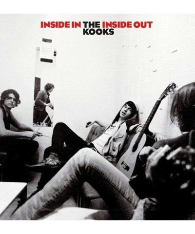 The Kooks INSIDE IN / INSIDE OUT (15TH ANNIVERSARY) Vinyl Record $19.00 Vinyl