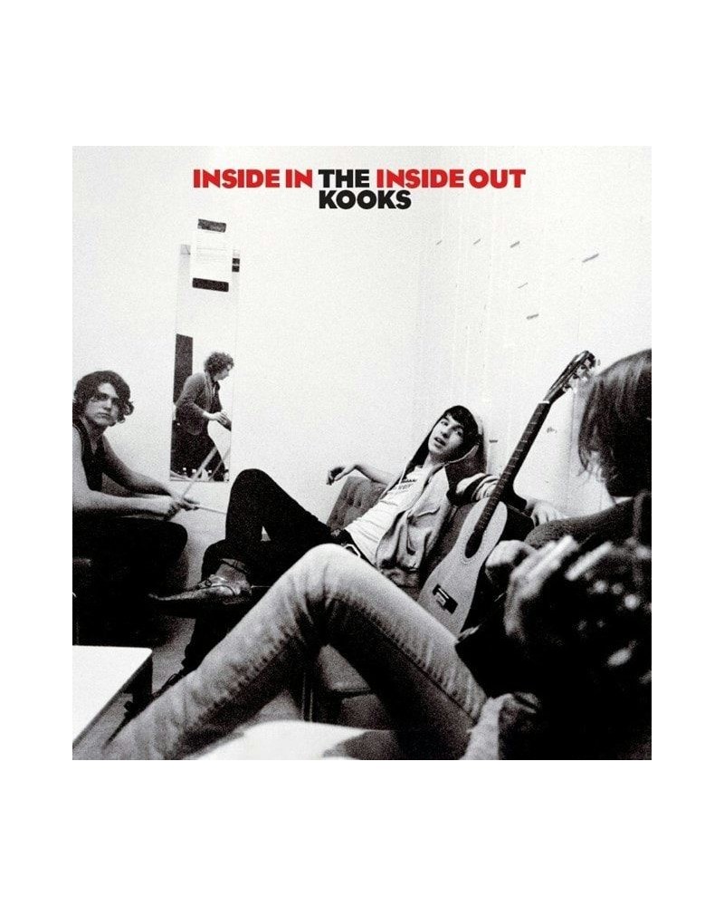 The Kooks INSIDE IN / INSIDE OUT (15TH ANNIVERSARY) Vinyl Record $19.00 Vinyl