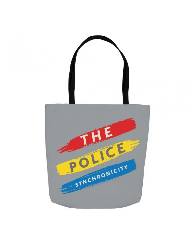 The Police Tote Bag | Synchronicity In Color Bag $9.60 Bags