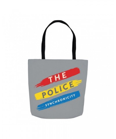 The Police Tote Bag | Synchronicity In Color Bag $9.60 Bags