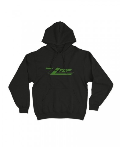 ZZ Top Chartreuse Hoodie $24.20 Sweatshirts