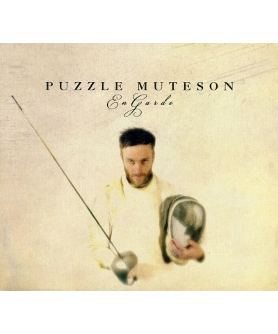 Puzzle Muteson EN GARDE CD $6.48 CD