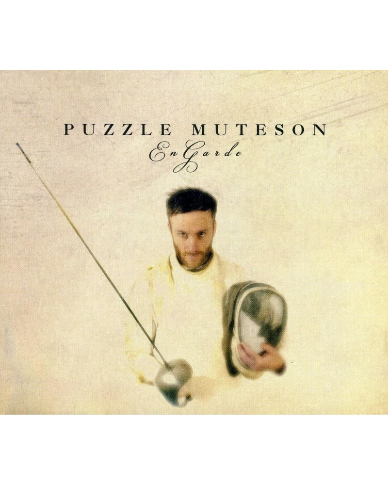 Puzzle Muteson EN GARDE CD $6.48 CD