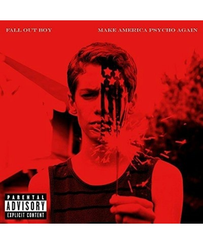 Fall Out Boy MAKE AMERICA PSYCHO AGAIN CD $7.16 CD