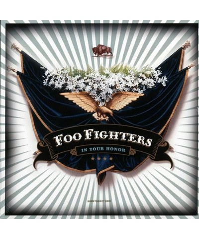 Foo Fighters LP - In Your Honor (2xLP) (incl. mp3) (180g) (Vinyl) $12.25 Vinyl