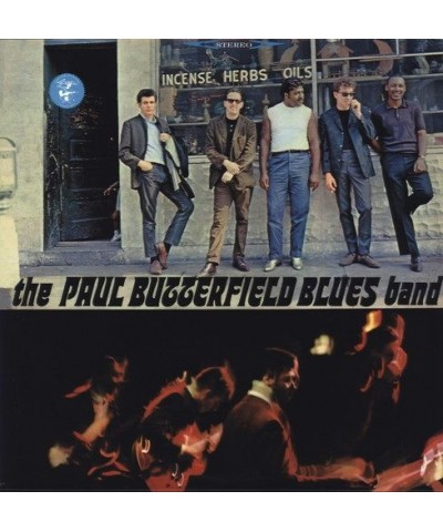 Paul Butterfield BLUES BAND Vinyl Record $10.20 Vinyl