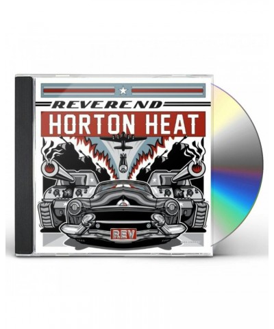 The Reverend Horton Heat REV CD $6.41 CD