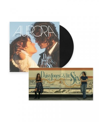 Daisy Jones & The Six AURORA Vinyl $11.99 Vinyl