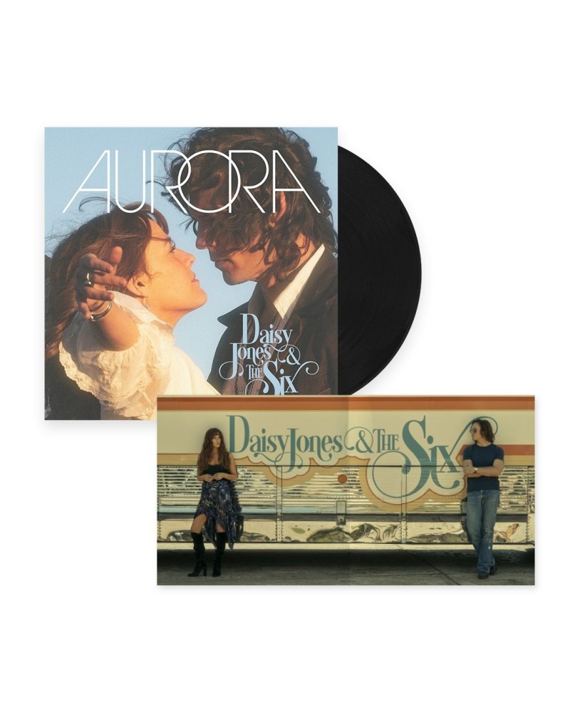 Daisy Jones & The Six AURORA Vinyl $11.99 Vinyl