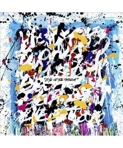 ONE OK ROCK EYE OF THE STORM CD $7.45 CD