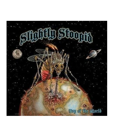 Slightly Stoopid Top Of The World Vinyl Record $6.65 Vinyl