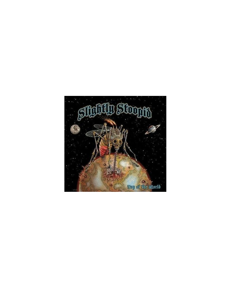 Slightly Stoopid Top Of The World Vinyl Record $6.65 Vinyl