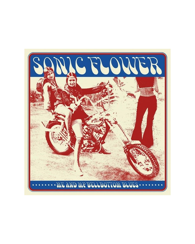 Sonic Flower LP - Me And My Bellbottom Blues (Vinyl) $17.92 Vinyl