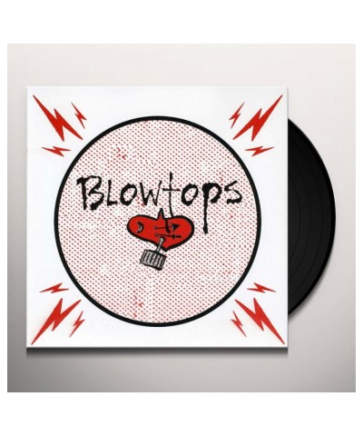 The Blowtops MAD MONK MEDICATION Vinyl Record $2.96 Vinyl