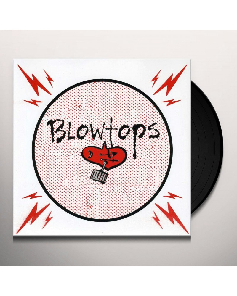 The Blowtops MAD MONK MEDICATION Vinyl Record $2.96 Vinyl