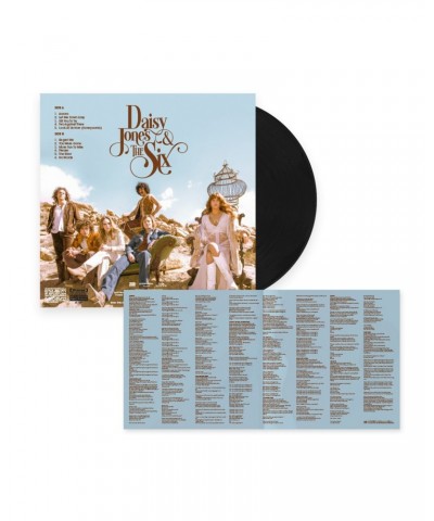 Daisy Jones & The Six AURORA Vinyl $11.99 Vinyl