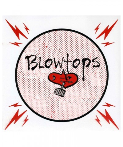 The Blowtops MAD MONK MEDICATION Vinyl Record $2.96 Vinyl