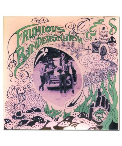 Journey Frumious Bandersnatch - CD $6.28 CD