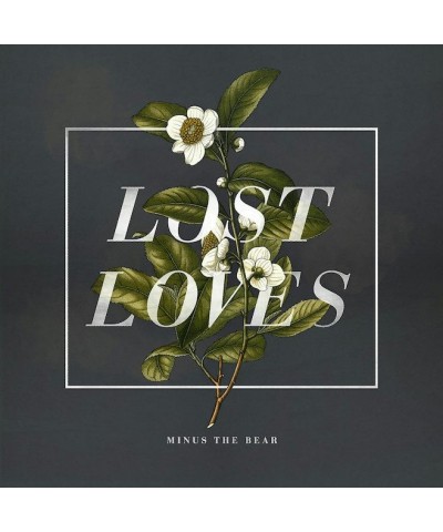 Minus the Bear Lost Loves vinyl record $12.49 Vinyl