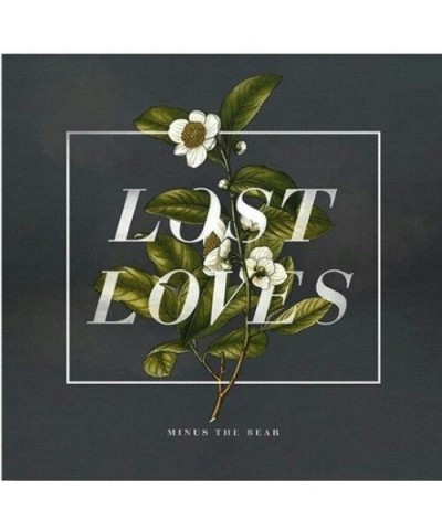 Minus the Bear Lost Loves vinyl record $12.49 Vinyl