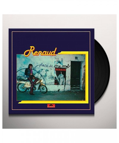 Renaud LAISSE BETON Vinyl Record $13.96 Vinyl