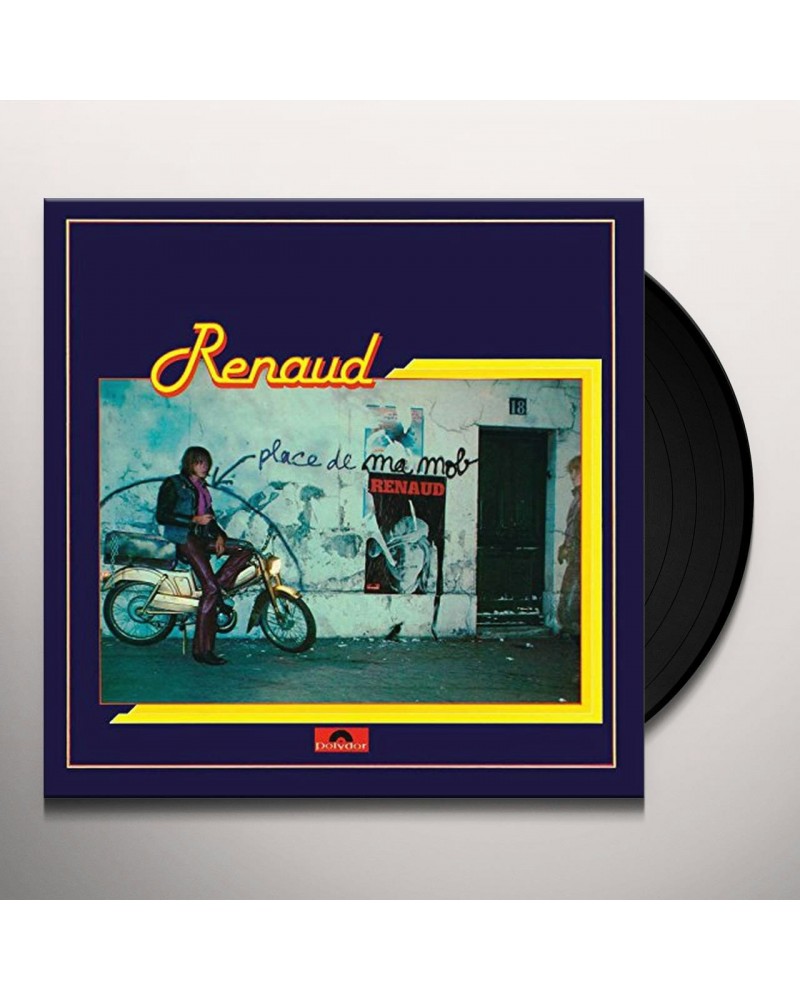 Renaud LAISSE BETON Vinyl Record $13.96 Vinyl