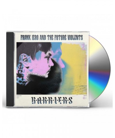 Frank Iero Barriers CD $7.00 CD