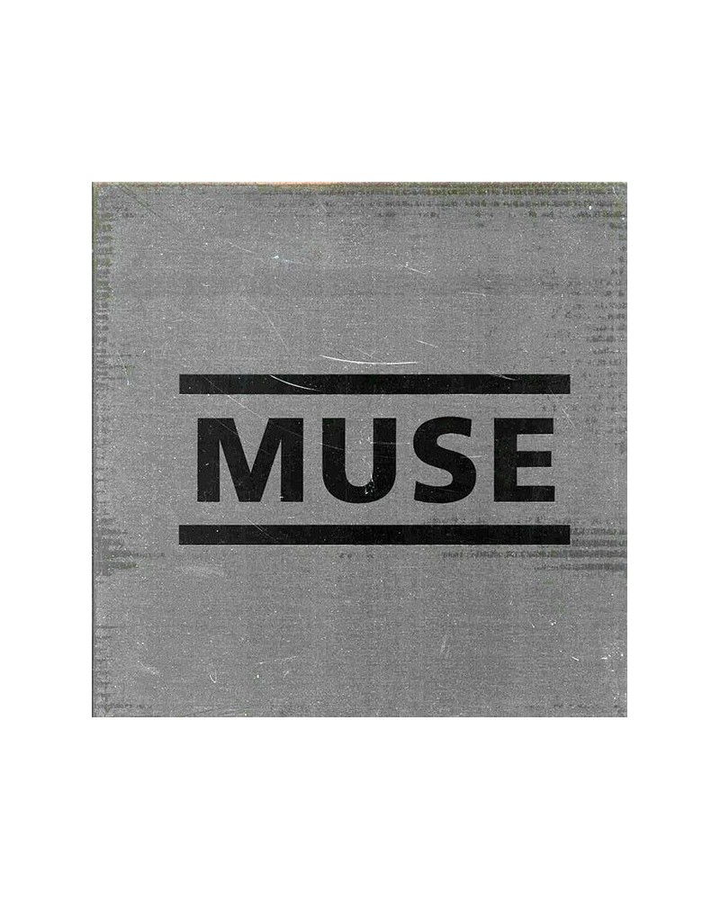 Muse LP - The 2nd Law (ltd. ed.) (2xLP) (box set) (incl. CD) (incl. DVD) $53.78 Vinyl