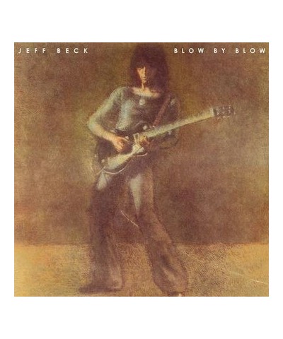 Jeff Beck BLOW BY BLOW (180G CLEAR/LIMITED ANNIVERSARY EDITION) Vinyl Record $21.37 Vinyl