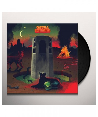 Capsula BESTARIUM Vinyl Record $8.40 Vinyl