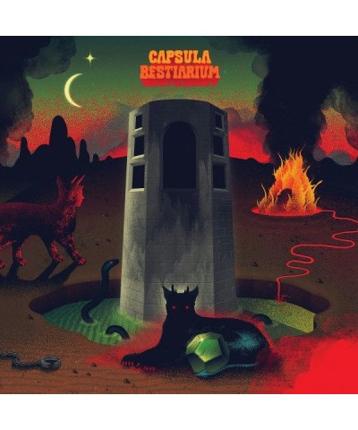 Capsula BESTARIUM Vinyl Record $8.40 Vinyl