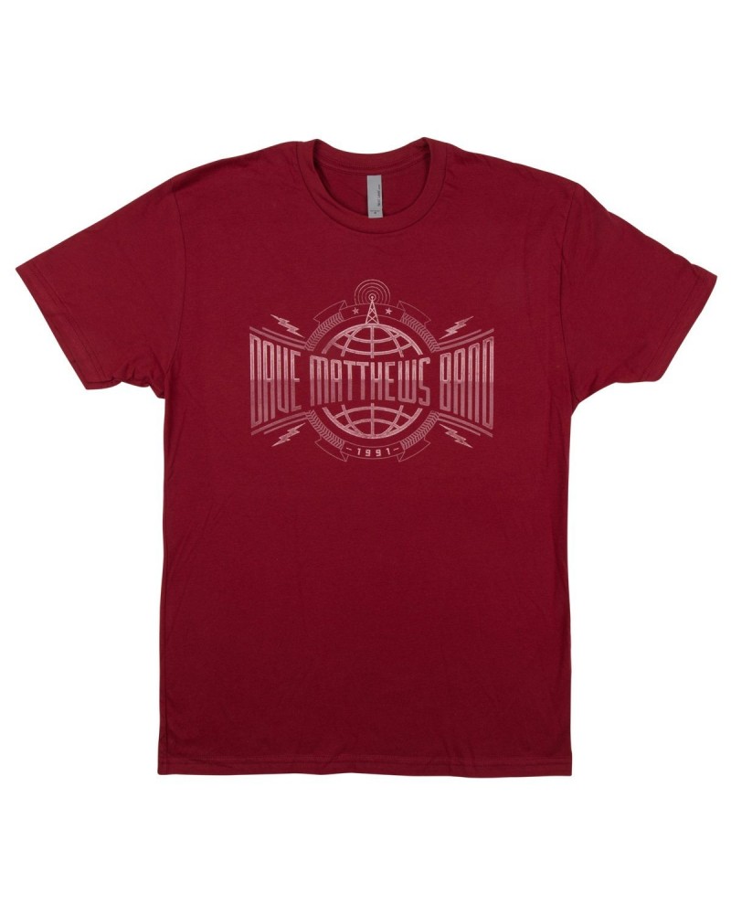 Dave Matthews Band Men's Radio Tower Tee $1.70 Shirts