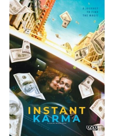 Instant Karma DVD $5.95 Videos