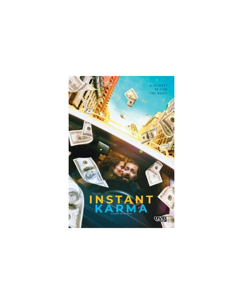 Instant Karma DVD $5.95 Videos