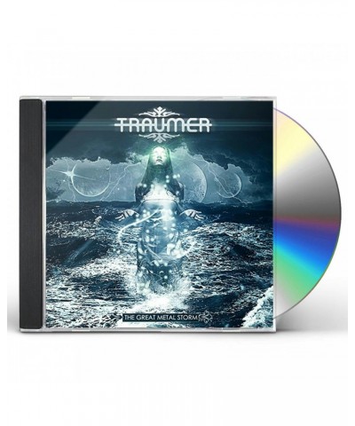 TraumeR GREAT METAL STORM CD $9.40 CD