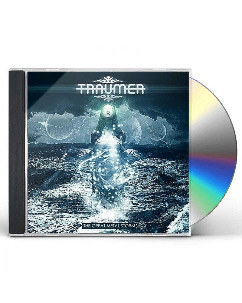 TraumeR GREAT METAL STORM CD $9.40 CD