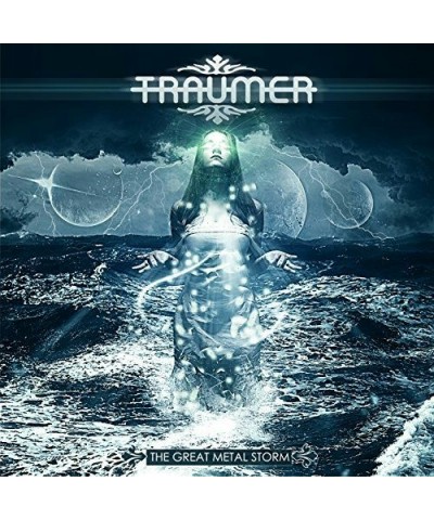 TraumeR GREAT METAL STORM CD $9.40 CD