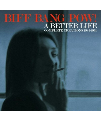 Biff Bang Pow! BETTER LIFE: COMPLETE CREATIONS 1983-1991 (6CD) CD $22.23 CD