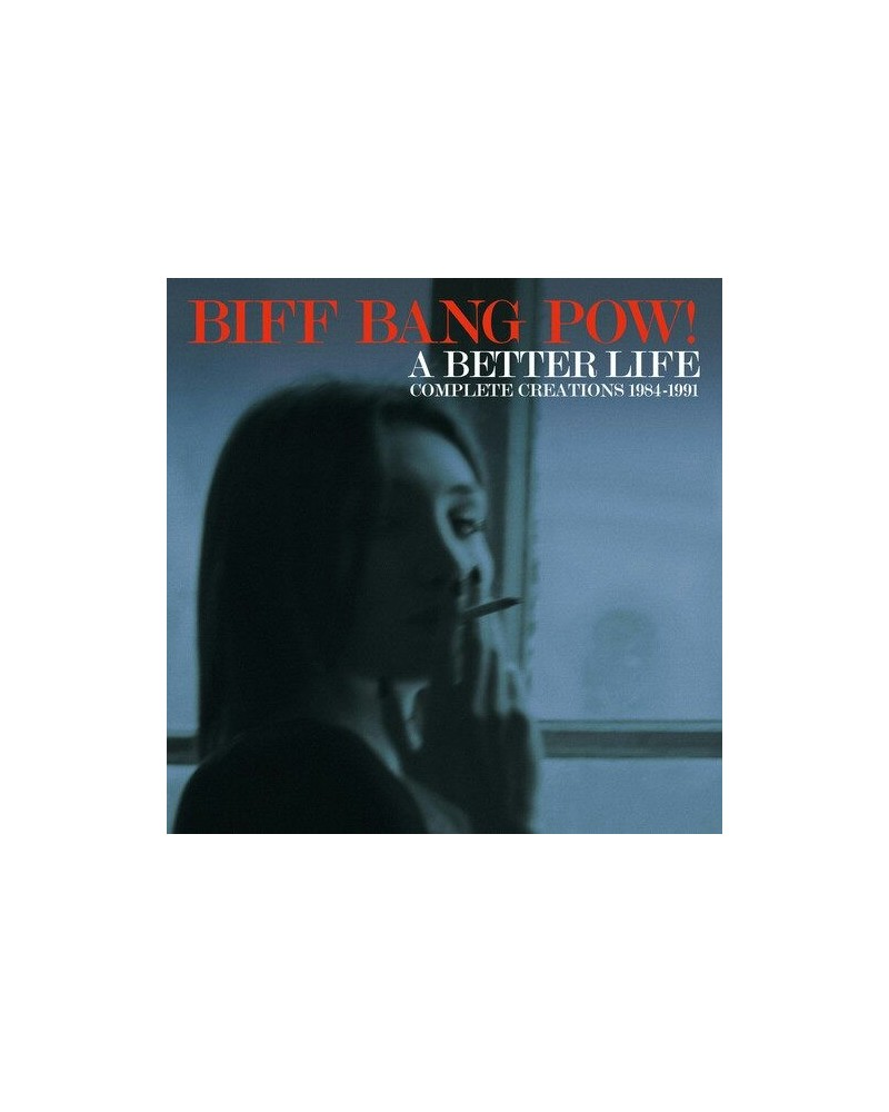 Biff Bang Pow! BETTER LIFE: COMPLETE CREATIONS 1983-1991 (6CD) CD $22.23 CD