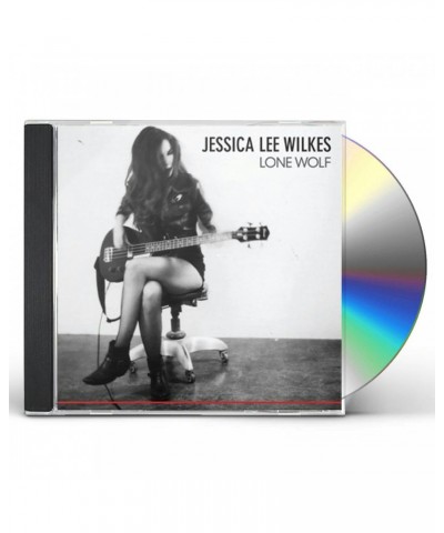 Jessica Lee Wilkes LONE WOLF CD $3.25 CD