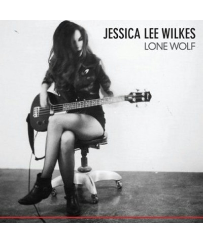 Jessica Lee Wilkes LONE WOLF CD $3.25 CD