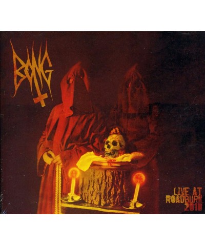 Bong LIVE AT ROADBURN 2010 CD $7.19 CD