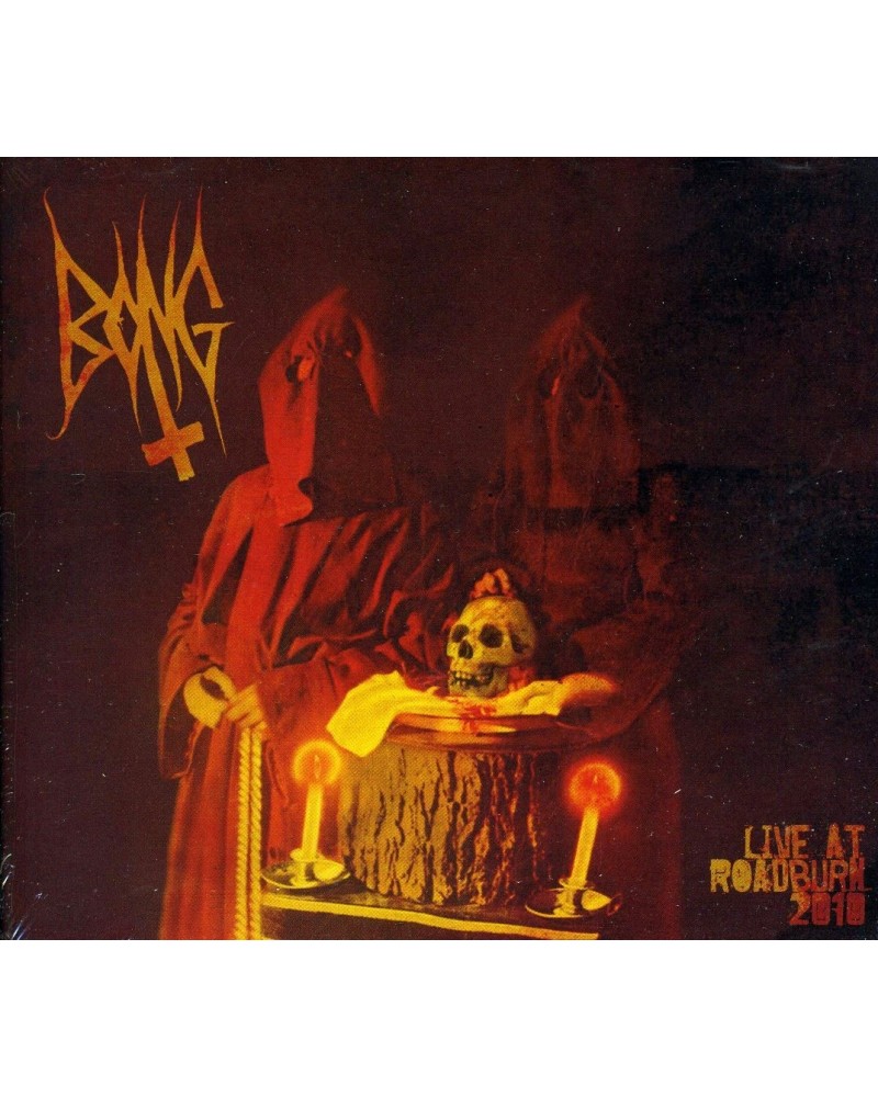 Bong LIVE AT ROADBURN 2010 CD $7.19 CD