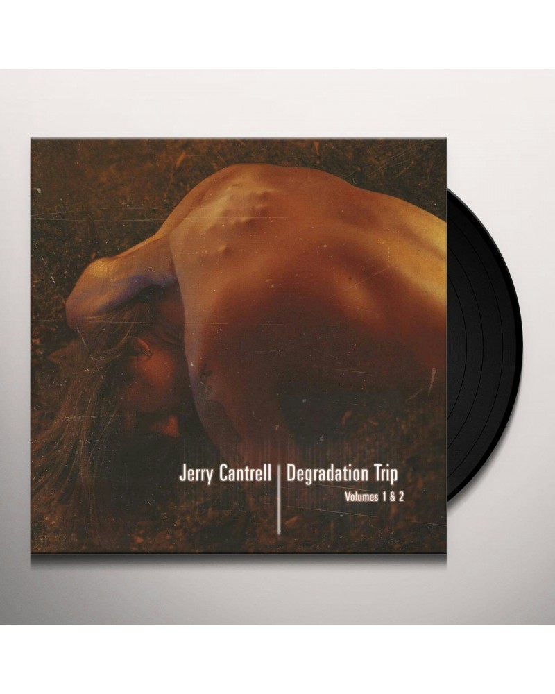 Jerry Cantrell Degradation Trip Volumes 1 and 2 Vinyl Record $22.64 Vinyl