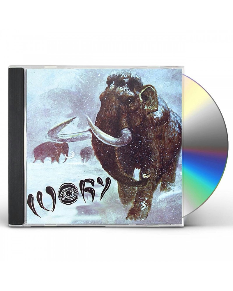 Ivory MAMMOTH CD $4.61 CD