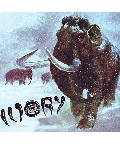 Ivory MAMMOTH CD $4.61 CD