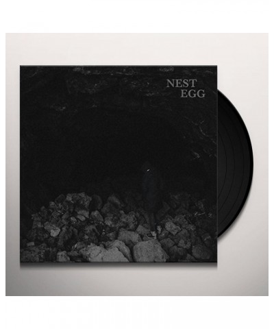 Nest Egg Nothingness Is Not A Curse Vinyl Record $9.76 Vinyl